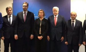 Samiti i Brdo-Brijunit, Mogherini dhe Vuçiç në Tiranë, lista e plotë e personaliteteve