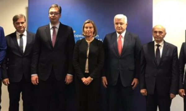 Samiti i Brdo-Brijunit, Mogherini dhe Vuçiç në Tiranë, lista e plotë e personaliteteve
