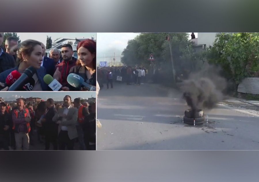 Kryemadhi në Durrës: Jemi gati të shkojmë deri në pikën e fundit ….