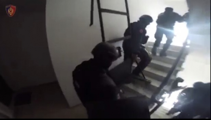 VIDEO E ARRESTIMIT TË TË FORTIT TË SHKODRËS