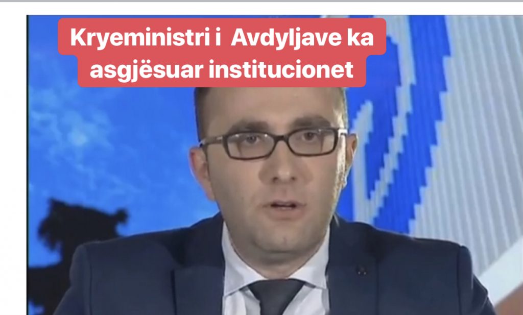 PD: Nuk do të pranojmë kurrë që Edi Rama të destabilizojë Shqipërinë!