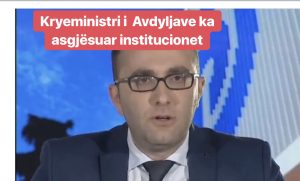 PD: Nuk do të pranojmë kurrë që Edi Rama të destabilizojë Shqipërinë!