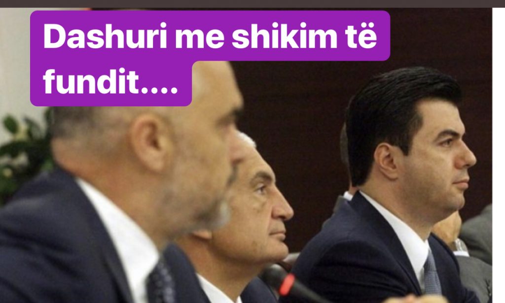 ANALIZA/ Në Tiranë janë të gjithë lakuriq
