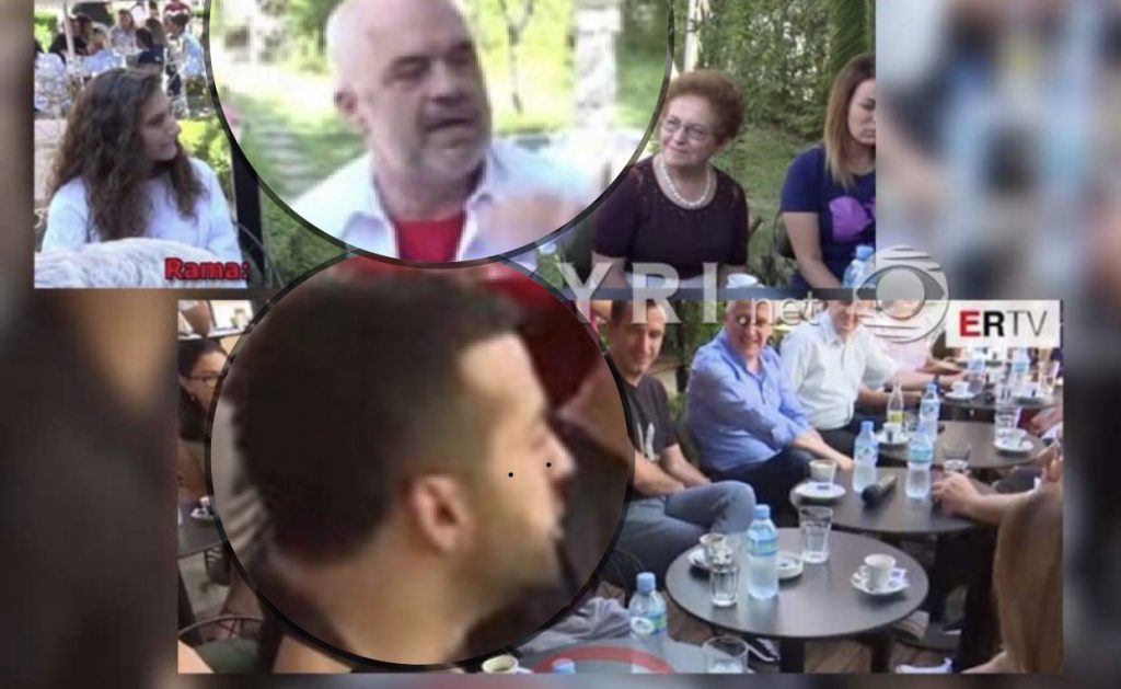 VIDEO/ Rama dhe  Paja tallen ‘live’ me  gjirokastritet