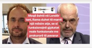 REAGON GAZETARI GJERMAN: PËRGJIMET JANË REALE, PËR ÇFARË DO MË PADISNI