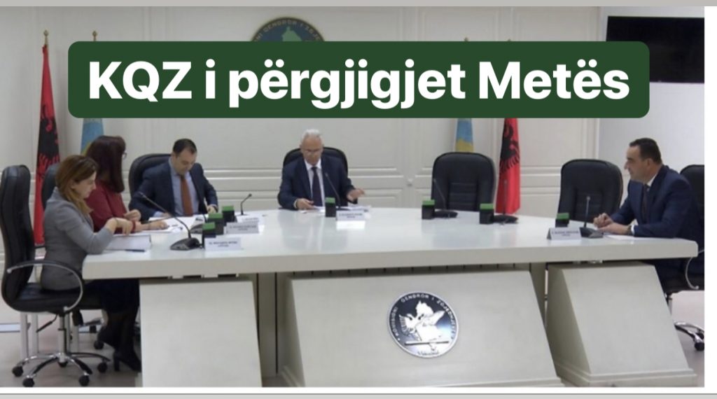 LETRA/ KQZ i përgjigjet Metës: Ja numri i deputetëve në Kuvend