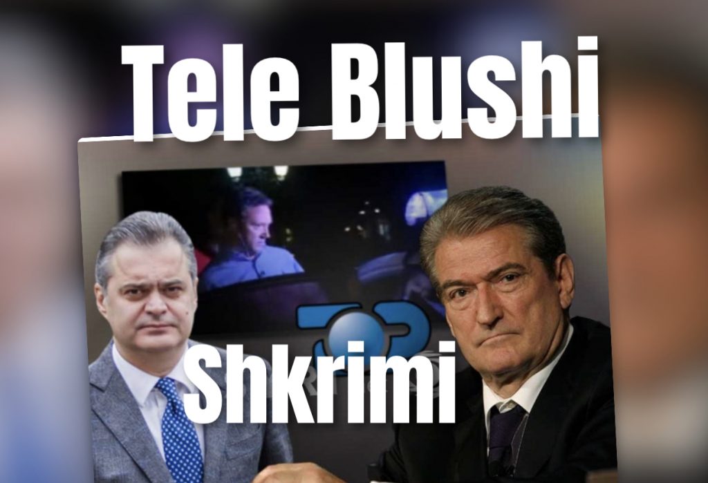 Një pusi e pashembullt nga Tele Blushi dhe fati i TCH si ai i Librës