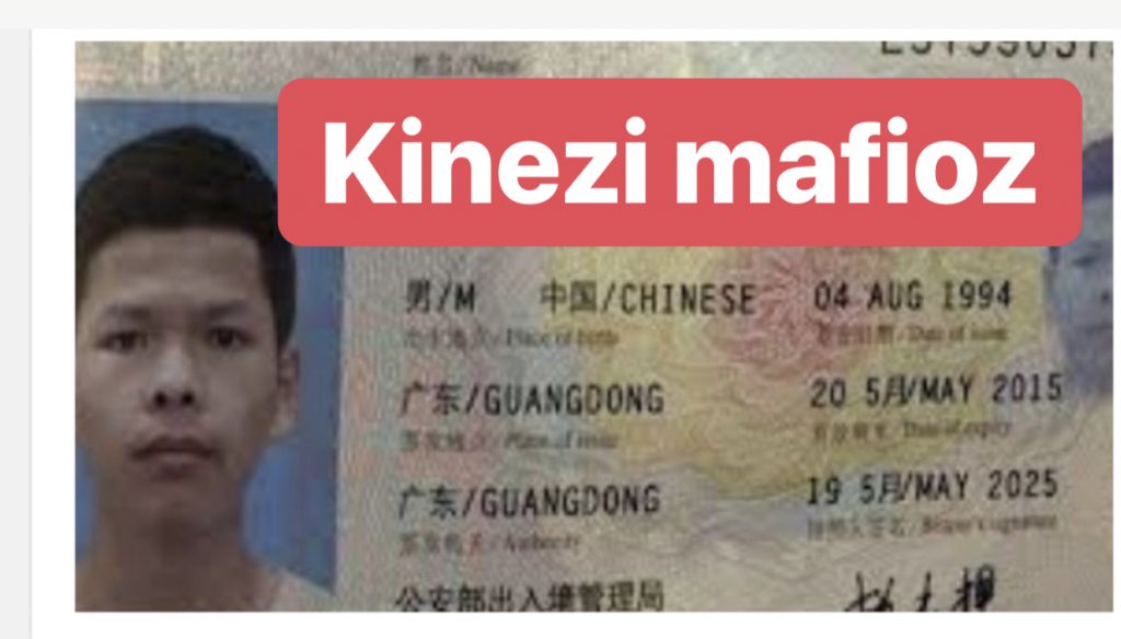 Gjoba, fajde e rrëmbime, ja kush është mafiozi kinez që u kap në Rinas sa zbriti nga avioni