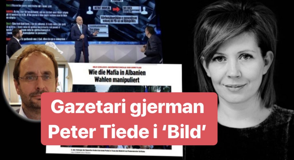 Intervista / Në Shqipëri qeveris Mafia