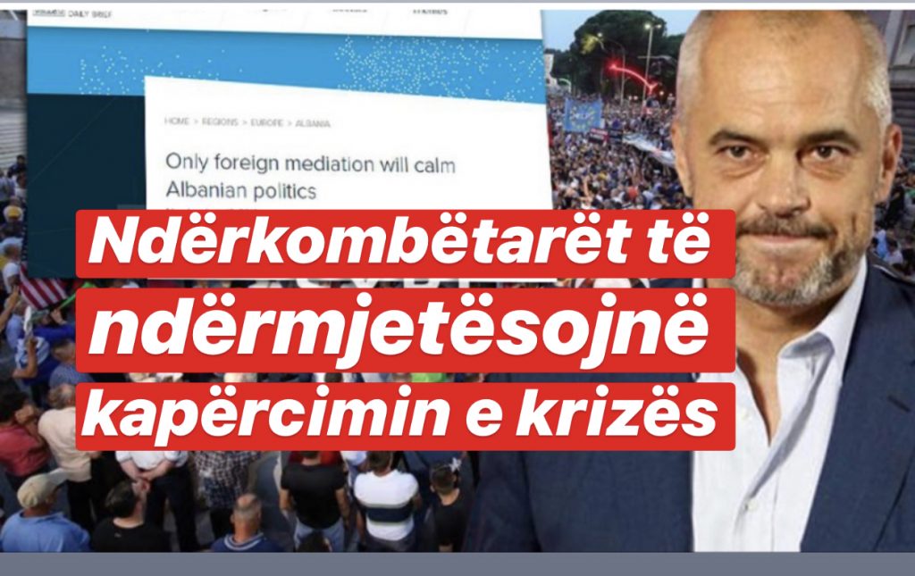 ‘Oxford Analytica’: Rama po përkeqëson situatën në Shqipëri
