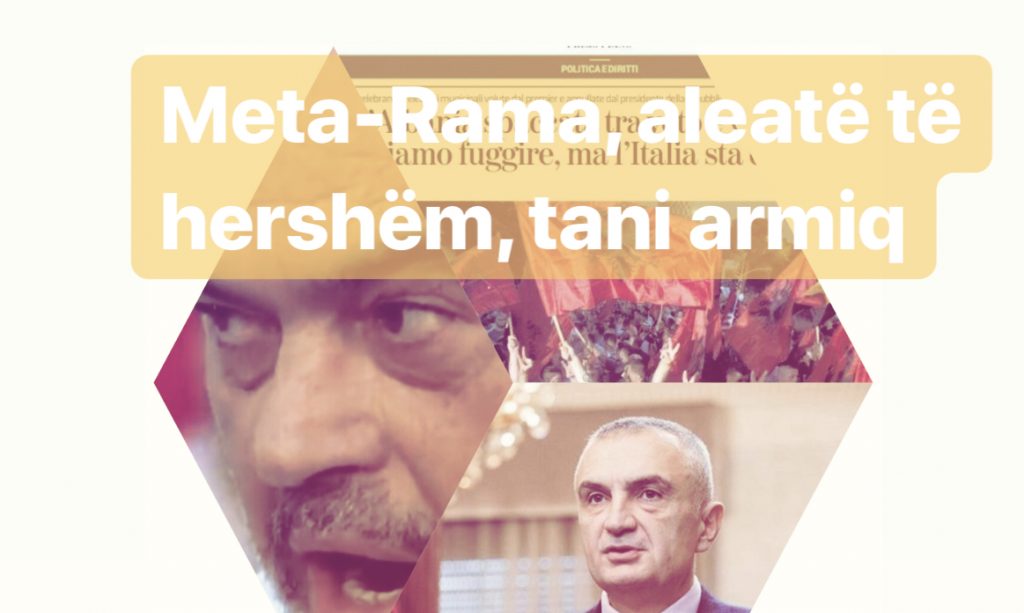 Shkrimi në “La Stampa”: Shqipëria e ndarë më dysh dhe Italia e pafuqishme për të zgjidhur krizën