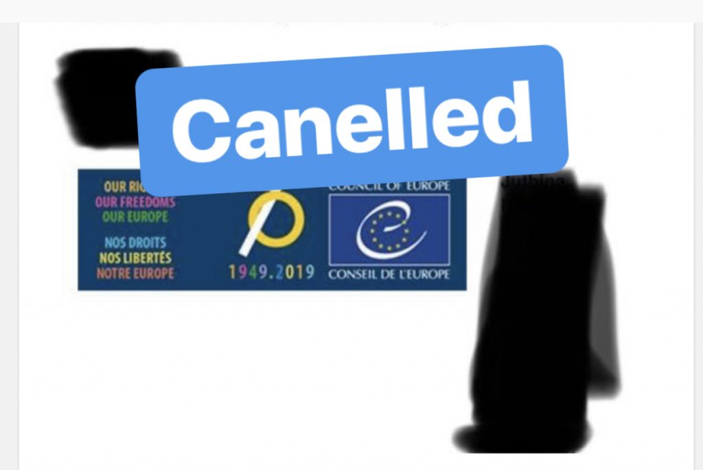Këshilli i Europës anulon misionin vëzhgues në Shqipëri, shkak paqartësia në procesin zgjedhor