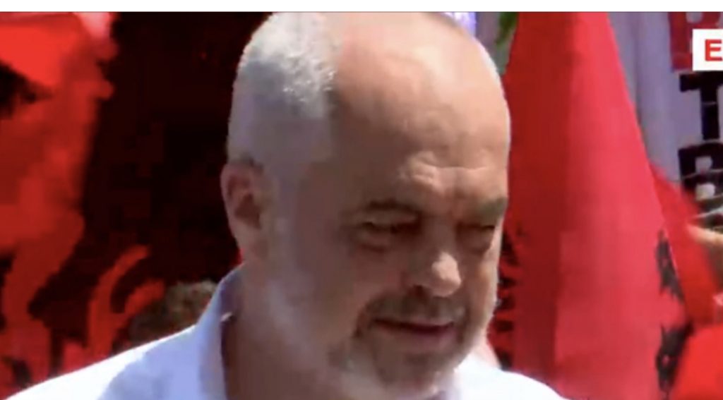 Për hajr! 1.5 mln shqiptarë e shohin Edi Ramën si armik