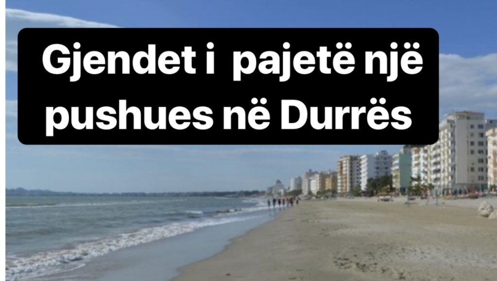 Gjendet një person i pajetë, dalin detajet e para. Çfarë dyshohet