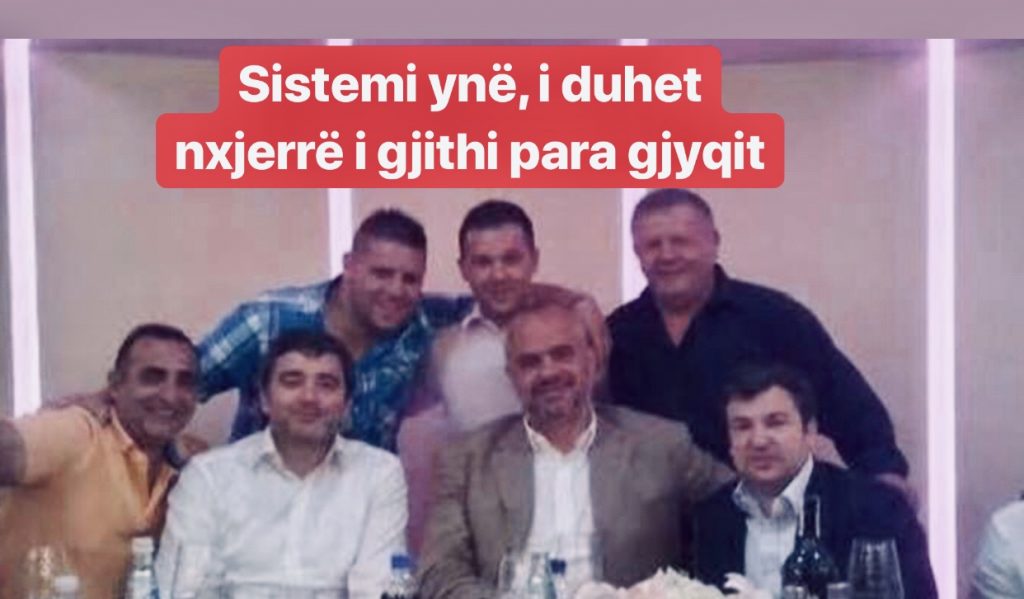 Farsa zgjedhore në shtetin e mafies