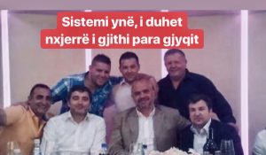 Jo Vangjush Dako, por i gjithë sistemi dhe klasa politike para gjyqit