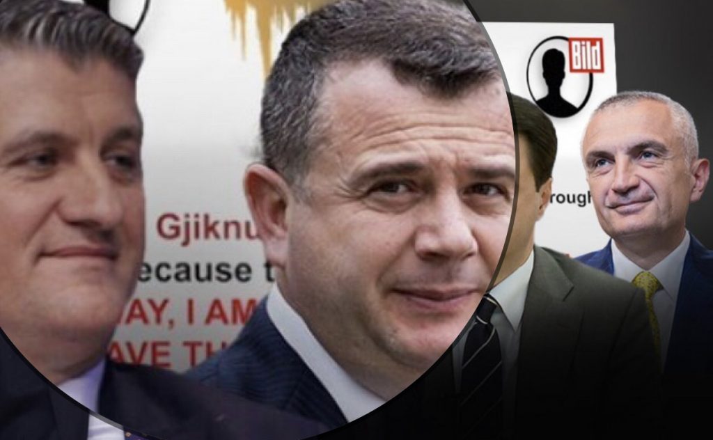 ‘Frikë nga bombat e ‘Bild’/ Gjekmarkaj-Ballës: Ja pse sajuat shkarkimin e Metës dhe shoqërimin e Bashës