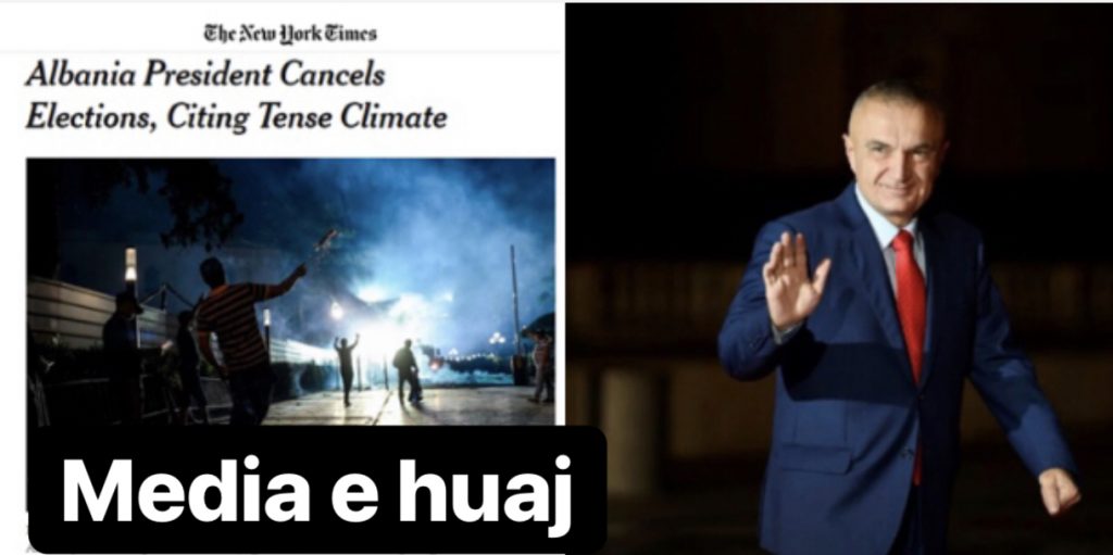 “New York Times”: Meta e mori këtë vendim për të zvogëluar tensionet politike në vend