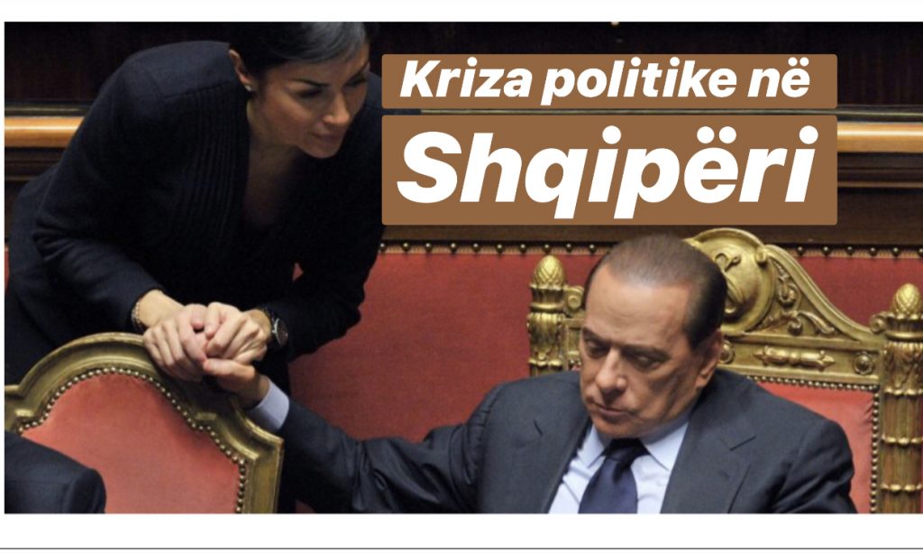 “Shqipëria në kaos”- “Forza Italia” thirrje qeverisë italiane për të ndërhyrë: Përgjegjësia jonë politike dhe historike
