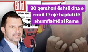 Lexo ‘Bild-in’ dhe marsho drejt 30 qershorit