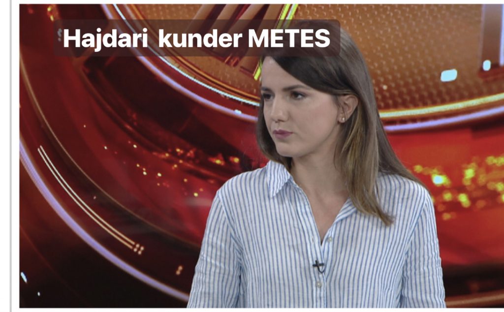 Hajdari: Presidenti Meta ka shkelur Kushtetutën, edhe ai vetë e di