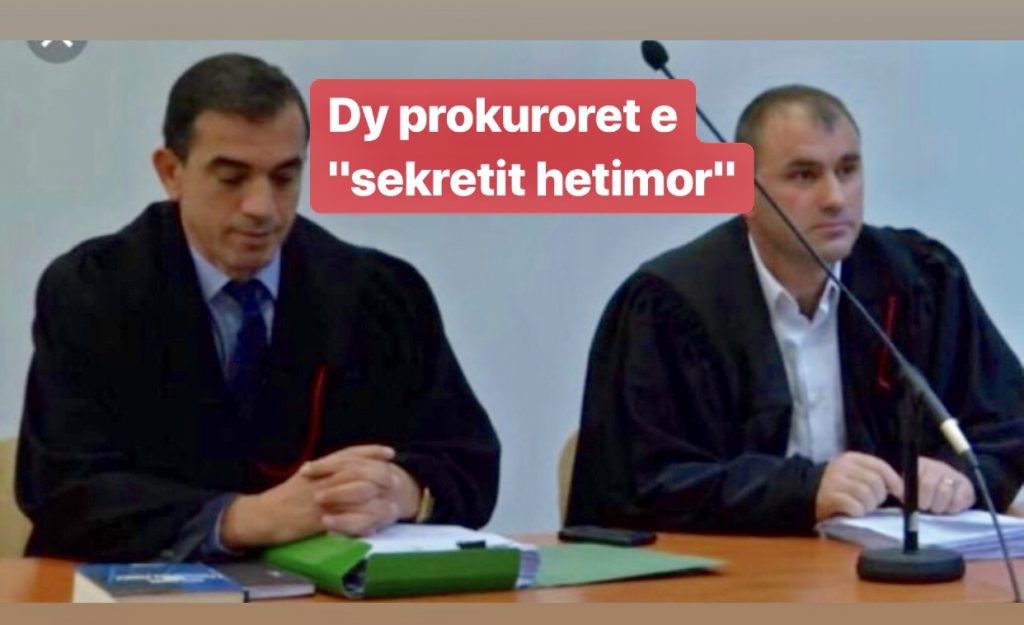 Deklarata/ Tërhiqen dy prokurorët nga “gafa” e tyre