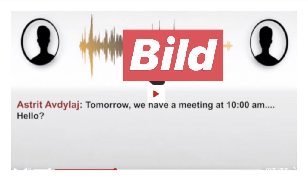 Përgjimet në “BILD”/ Avdylaj jep emrin për kandidat të PS: E kupton ku e kam fjalën? Të jesh edhe ti me këto, se…