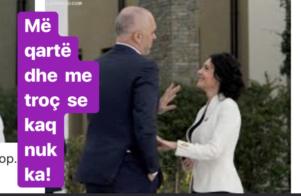 Spiropali shpërndan mesazhin e Palmer: Basha e Kryemadhi, përgjegjës për dhunën