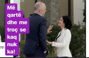 Spiropali shpërndan mesazhin e Palmer: Basha e Kryemadhi, përgjegjës për dhunën