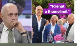 28-vjetori i Partisë Socialiste, profesor Fuga flet për xhirime të fshehta