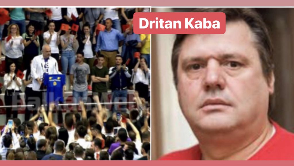 SA MU DHIMBSËN … KËTA TË RINJ TEK PALESTRA E CARAPULIT