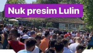 Veliaj: Sa të rritet Luli dhe t’i japë ‘sisë’ Saliu me Presidentin