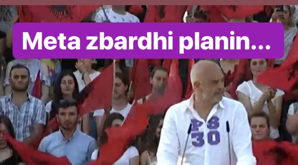 Rama fushatë elektorale në Divjakë: E kuptuam ku fle lepuri