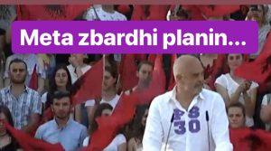 Rama fushatë elektorale në Divjakë: E kuptuam ku fle lepuri