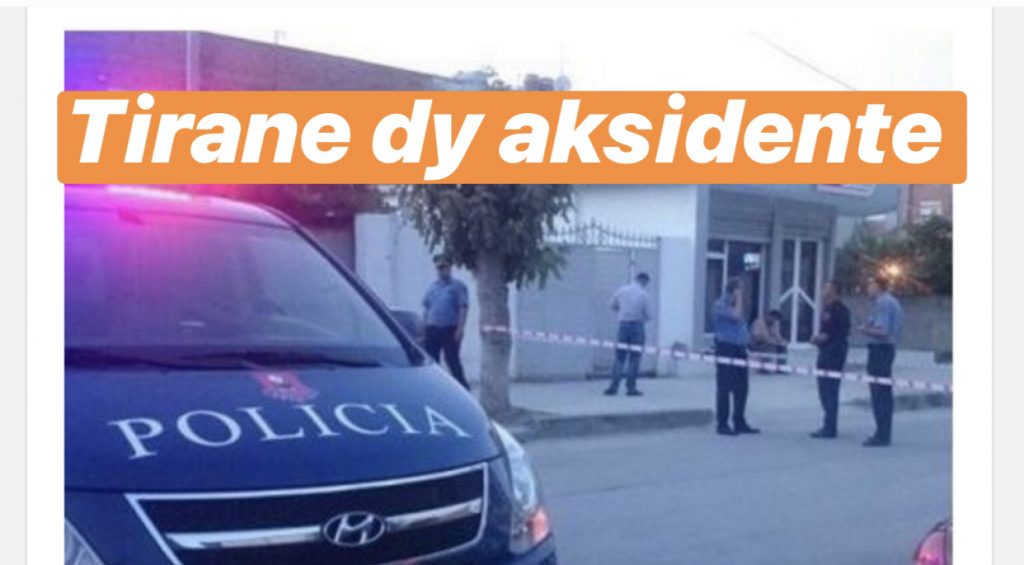 Arrestohen drejtuesit e mjeteve, aksidentuan për vdekje dy këmbësorë