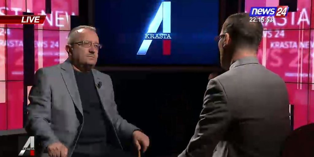 Plasari: Opozita me djegien e mandateve kreu një akt demokratik