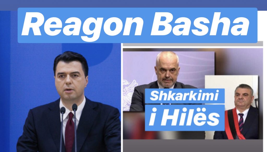 Basha: Akt kriminal politik. E gjitha skenar i Ramës dhe Tom Doshit