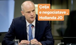 Qeveria e Holandës mban dyert e mbyllura për Shqipërinë: Ka ende një rrugë të gjatë