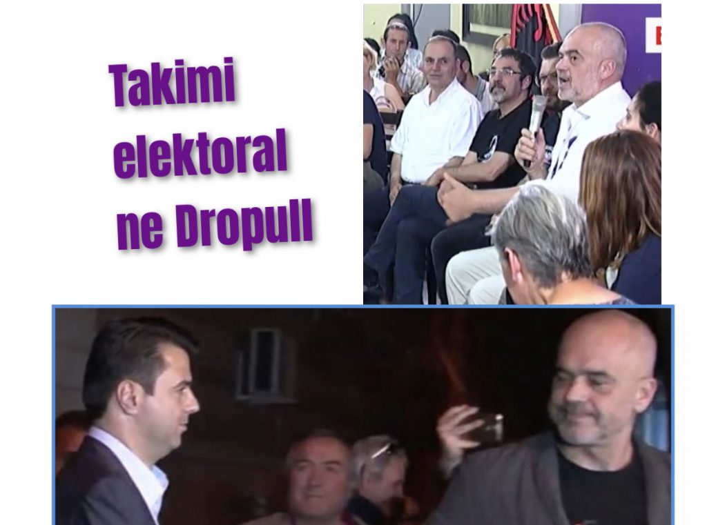 Rama  premton: Nuk mund të jetoj gjithë jetën si Romeo
