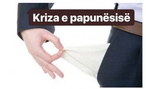 Kriza tjetër përtej politikës