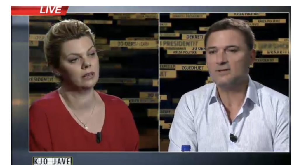 “T’i përgjigjet me të njëjtën monedhë”- Enkelejd Alibeaj: Nëse shkarkohet, Presidenti të…