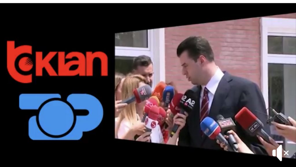 Censurojnë opozitën/ Basha ka dy fjalë për TCH dhe Klan