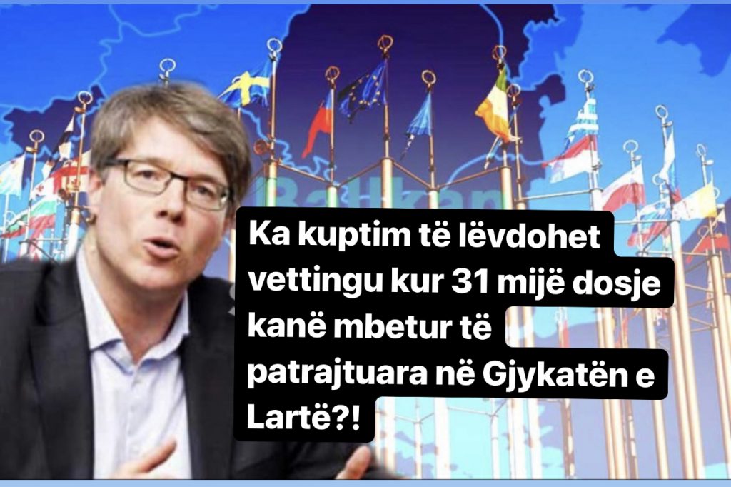 Kriza në Ballkan, historiani i njohur:Nuk zgjidhet stabilokracia para demokracisë
