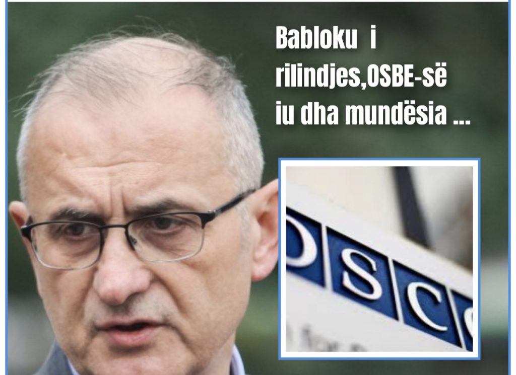 OSBE me fat të madh, po sheh zgjedhje si të Partisë të Punës!