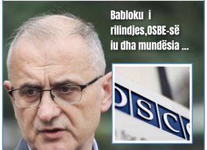 OSBE me fat të madh, po sheh zgjedhje si të Partisë të Punës!