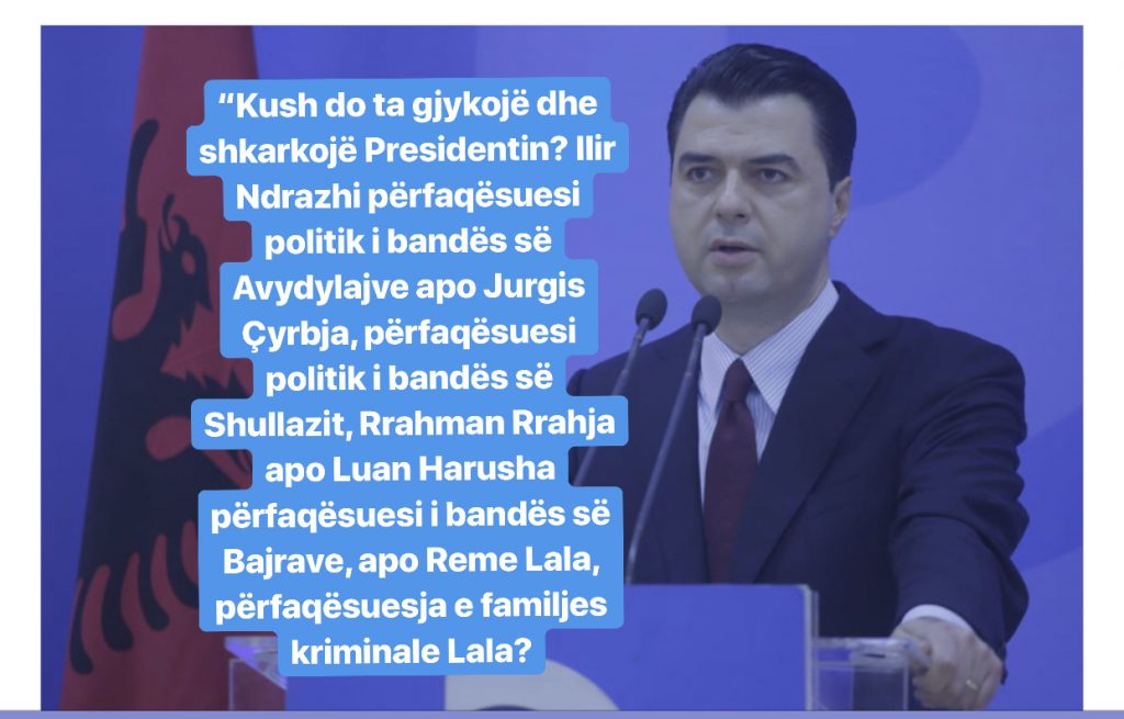 Basha sfidon socialistët: Këta emra deputetësh do ta shkarkojnë?!