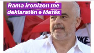 Rama:Ka informacione nga filxhani i Monikës, i doli 30-ta me kokë poshtë