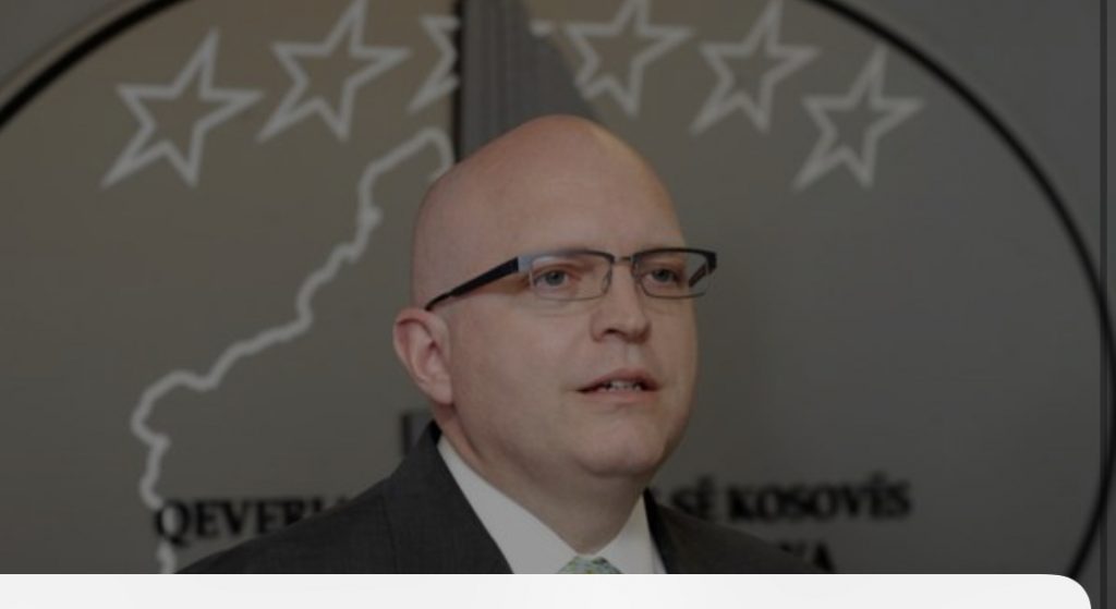 Philip Reeker nga DASH telefonatë 20 minuta me Edi Ramën: Zgjedhjet më 30 qershor