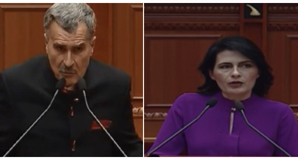 Gjuzi nuk kursen kryeprokuroren: Të bëje kujdes me veshjen mavi, po mirë pse Bedri Spahiu jeni ju?