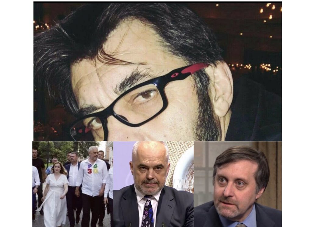 Përse ky double standard i ndërkombëtarëve?
